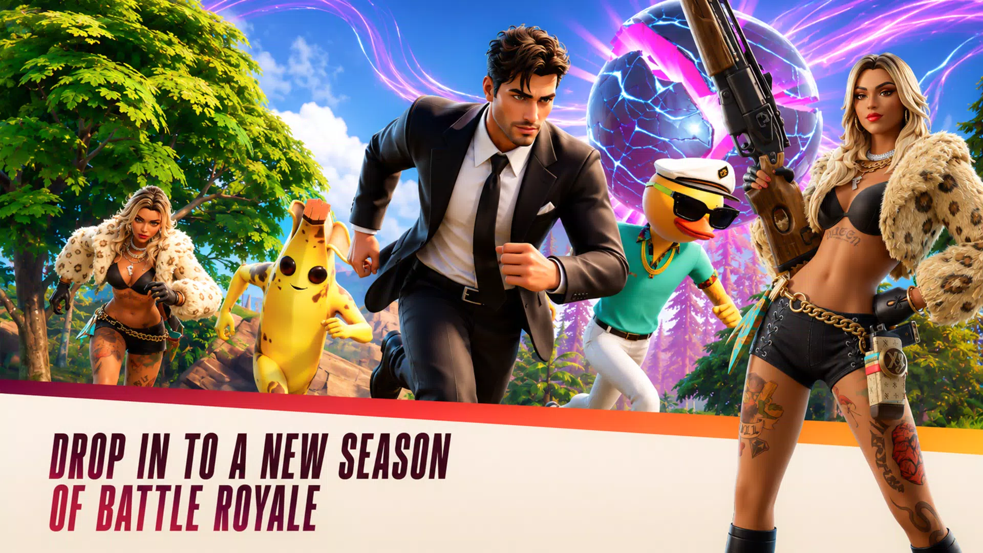 Fortnite Battle Screenshot 6