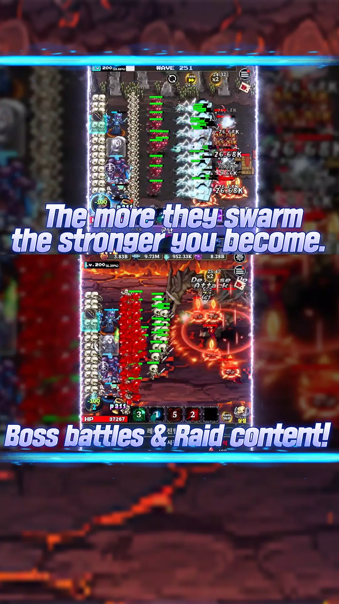 Necro Defense Screenshot 3