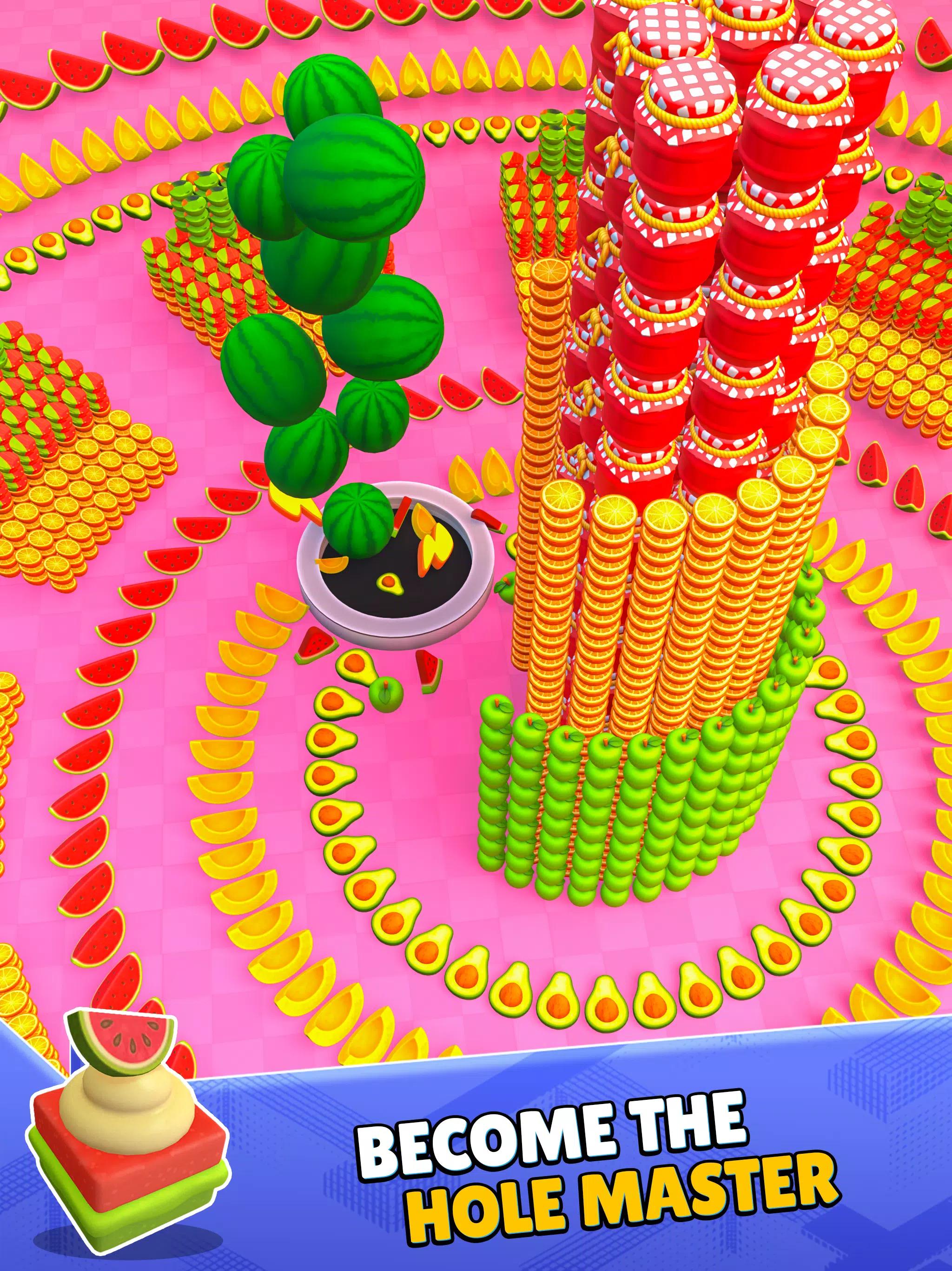 Hole it! Screenshot 1