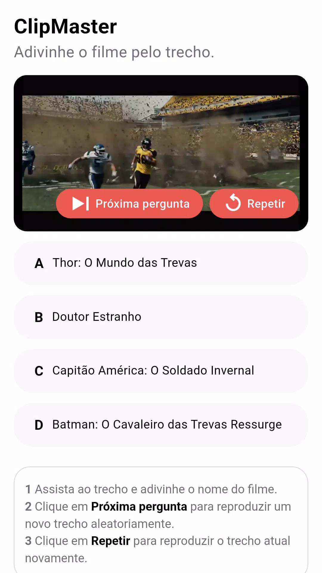 ClipMaster Screenshot 1
