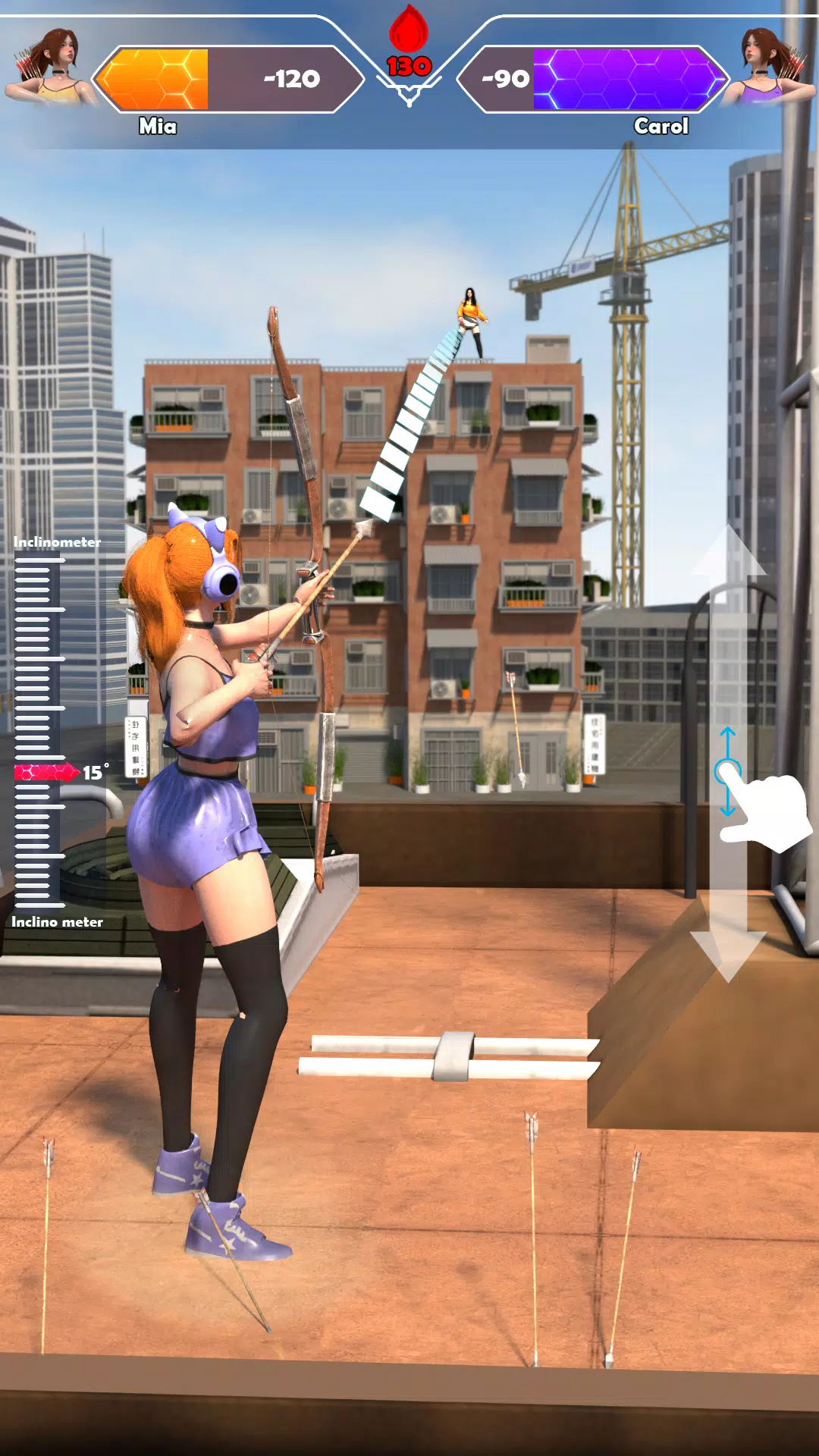 Archery Duel! Screenshot 4