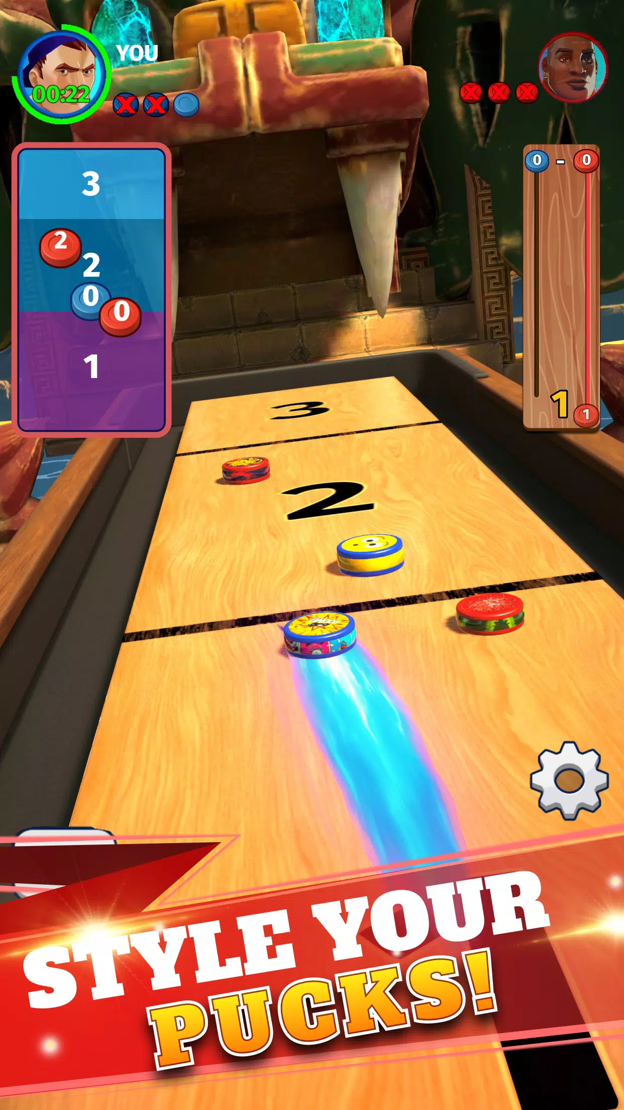 Shuffleboard Club Screenshot 8