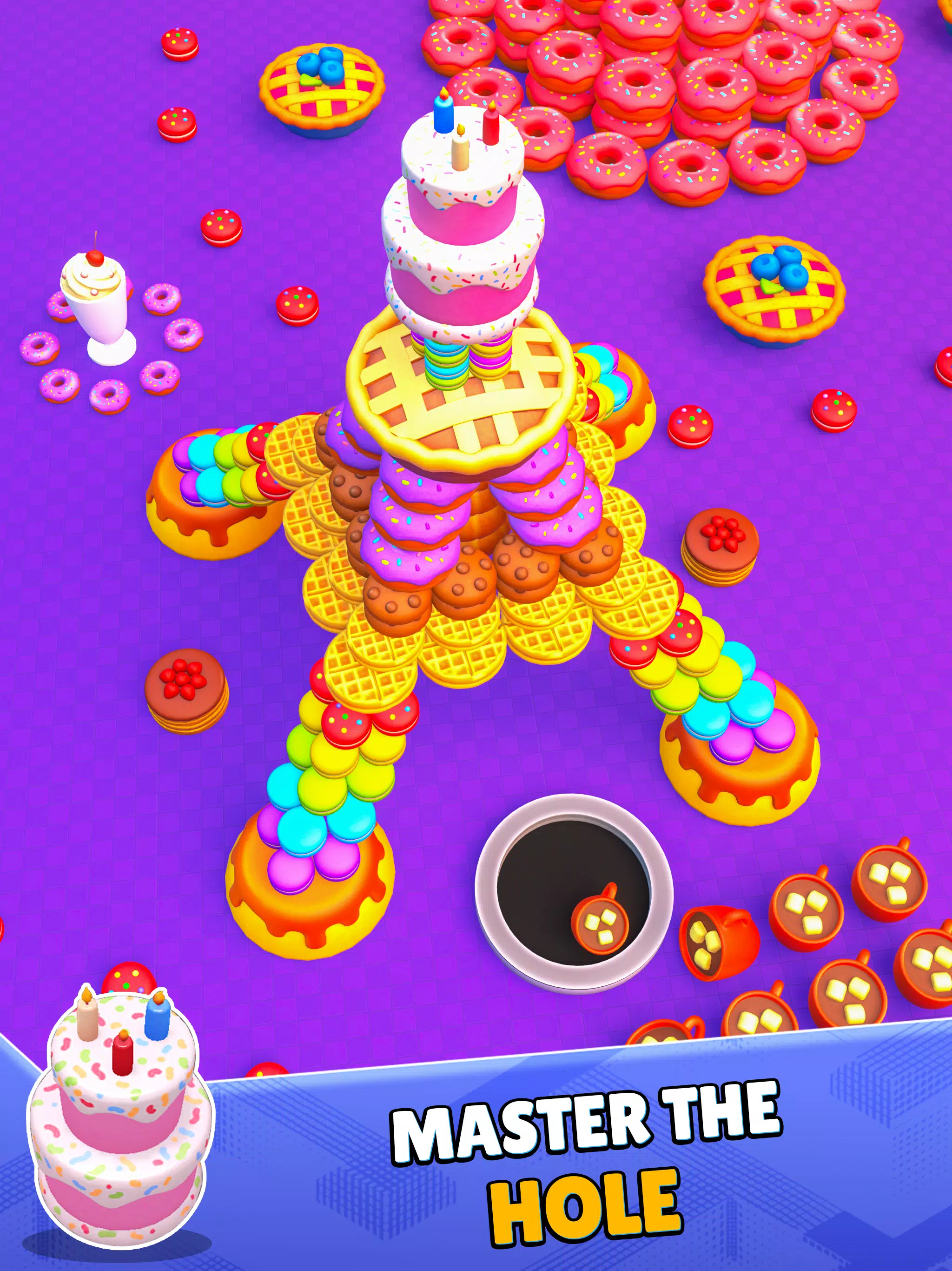 Hole it! Screenshot 3