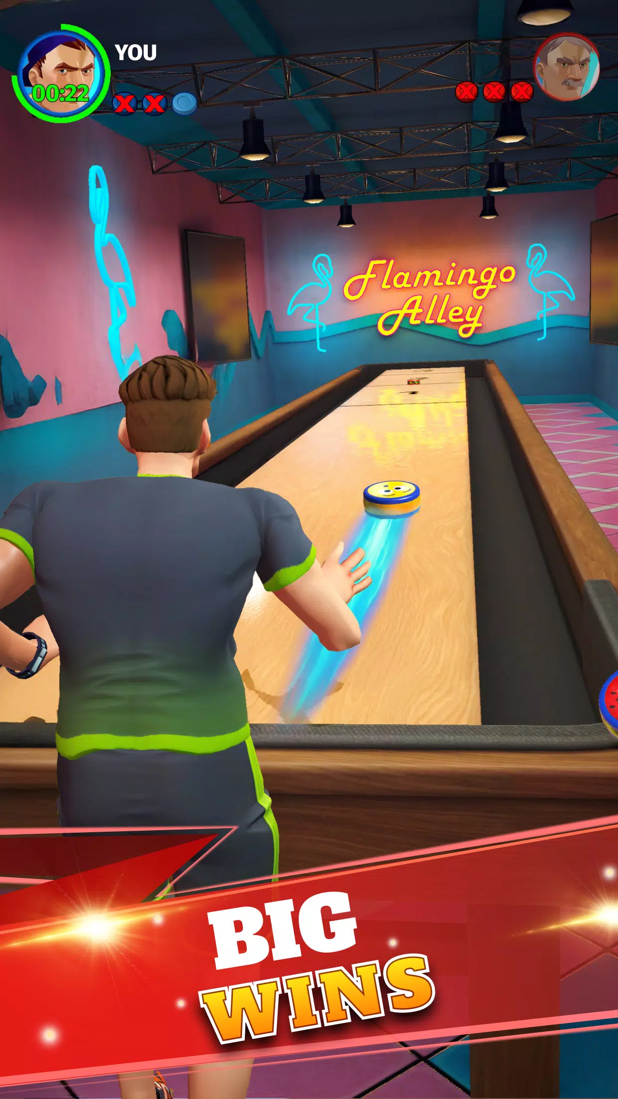 Shuffleboard Club Screenshot 5