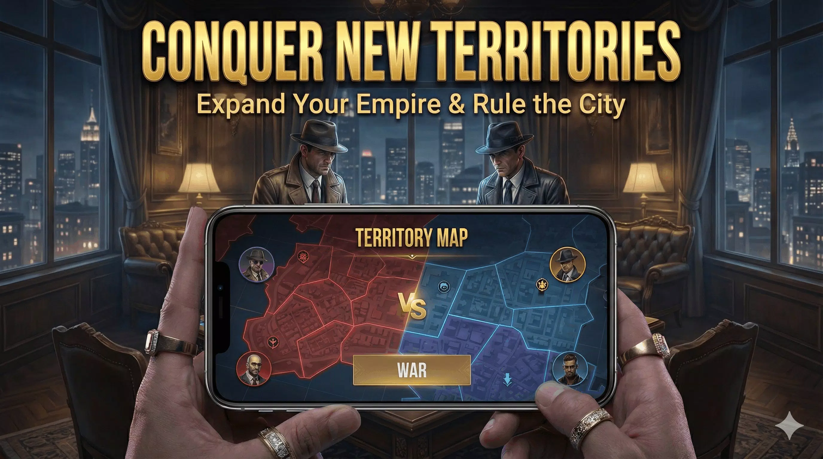 City Don Screenshot 3