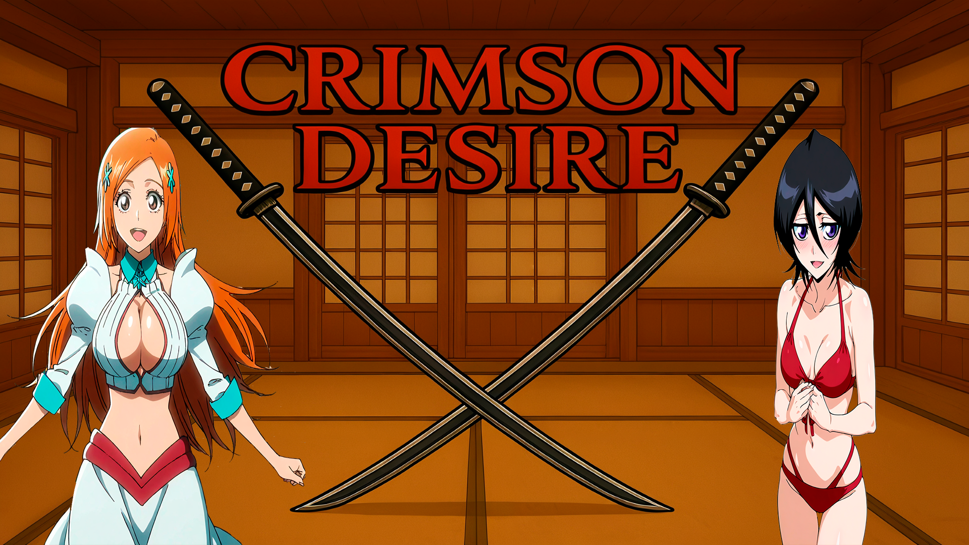 Crimson Desire APK