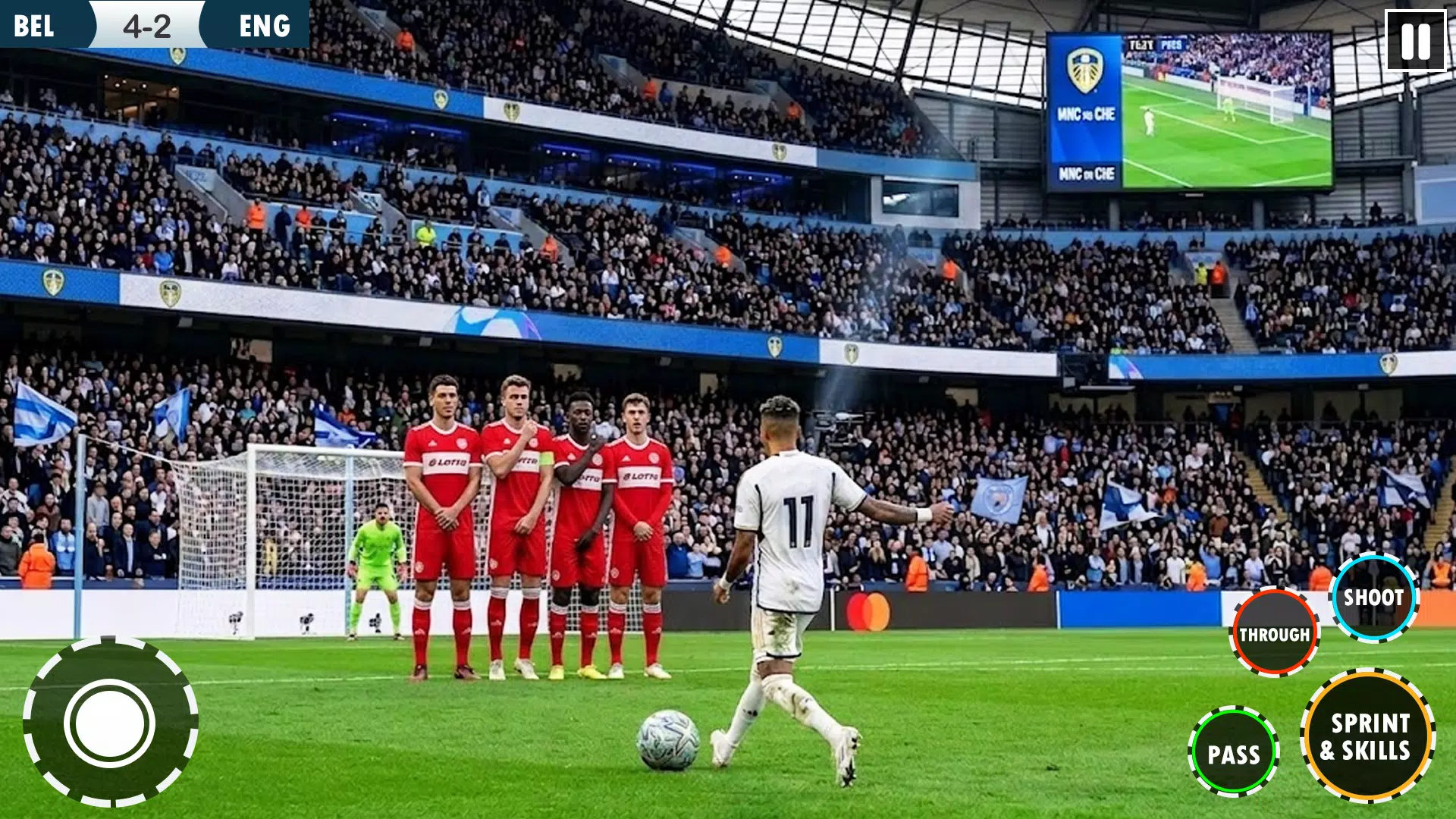 Soccer Manager Football Game Screenshot 5