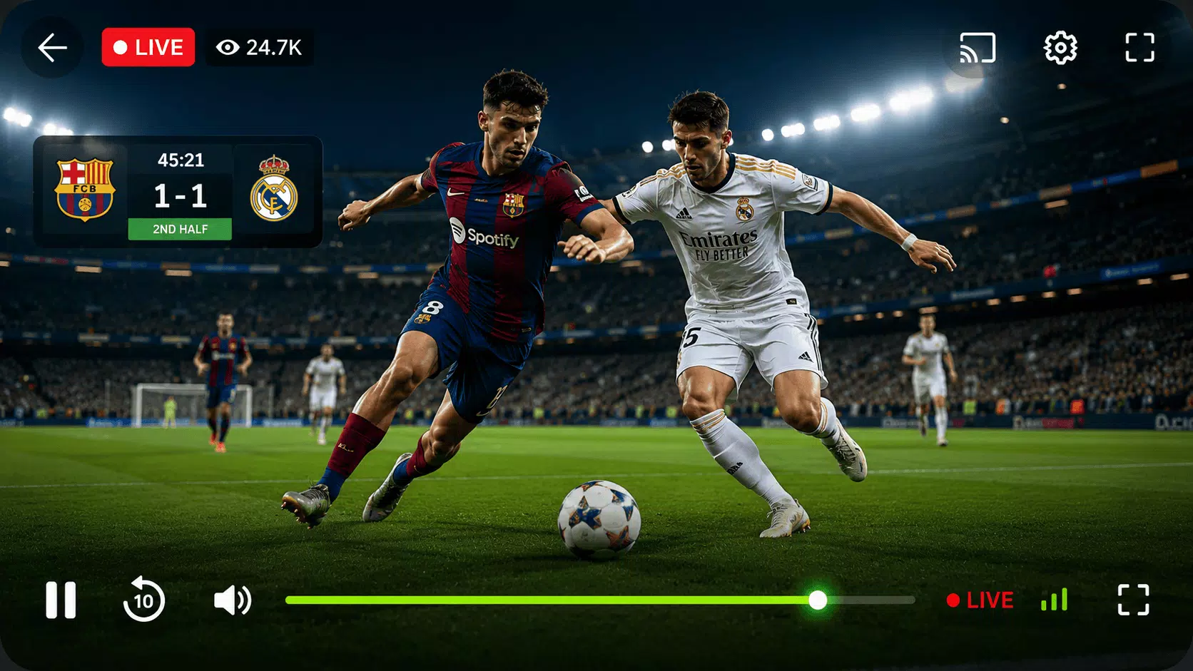 Burmese tv pro apk Screenshot 1