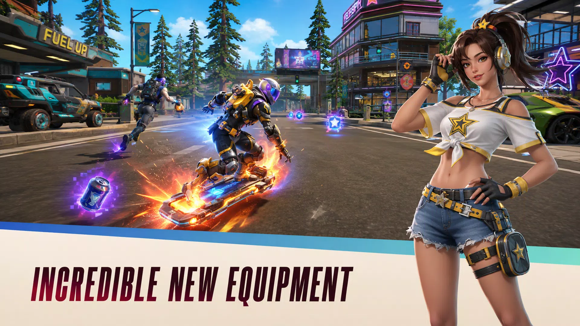 Fortnite Battle Screenshot 8