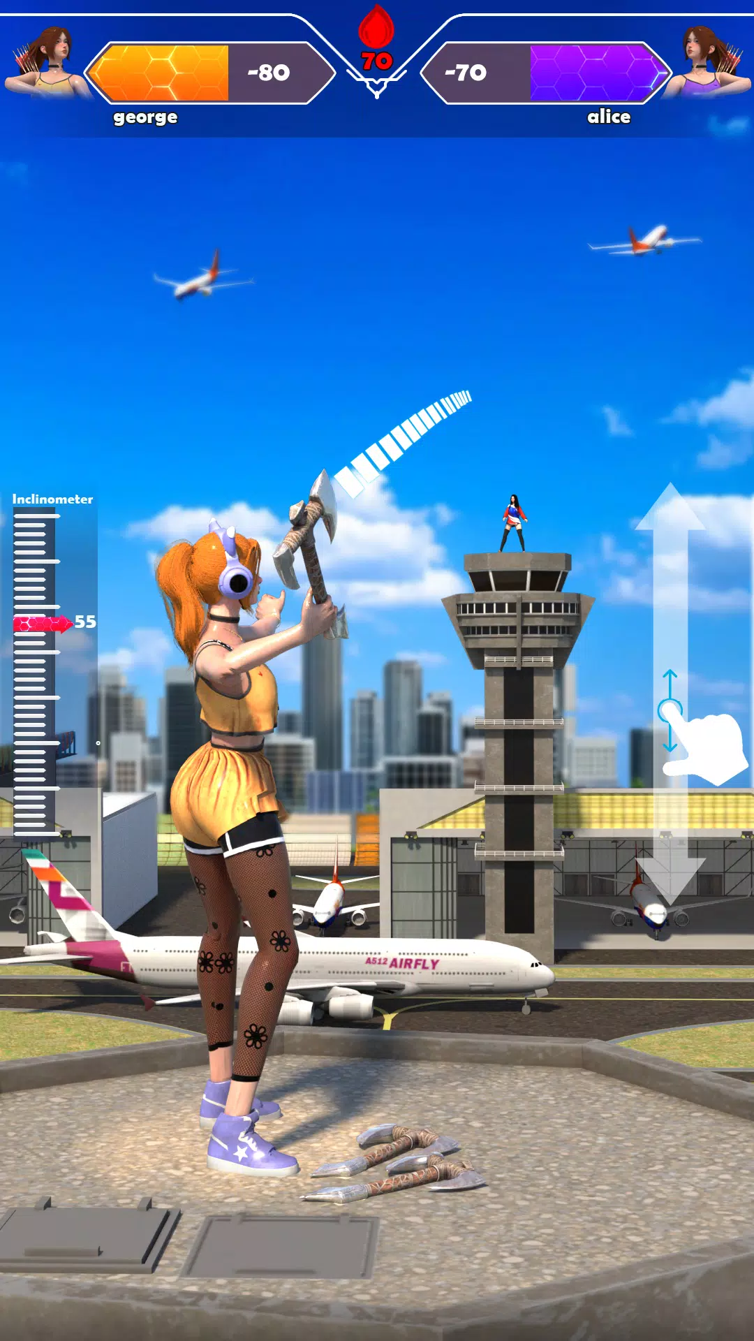 Archery Duel! Screenshot 3