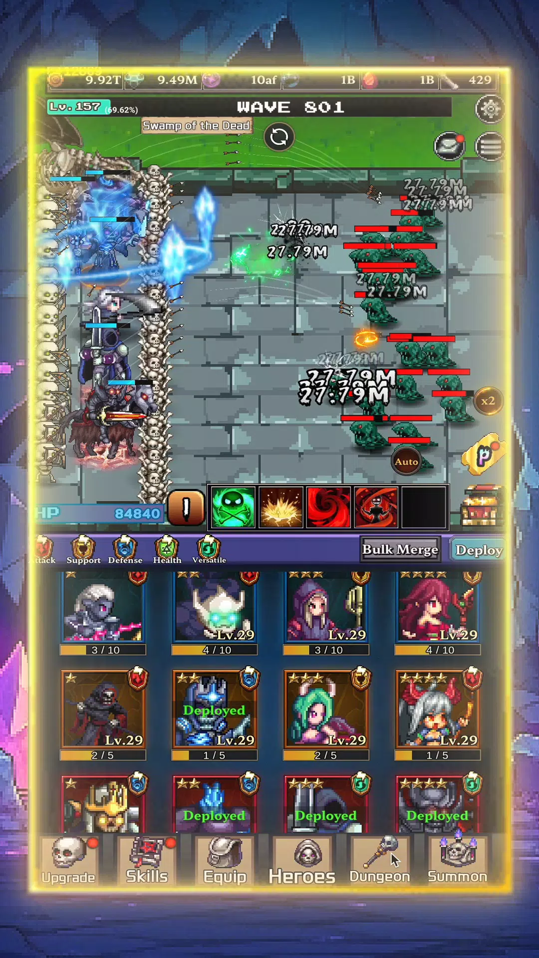 Necro Defense Screenshot 7