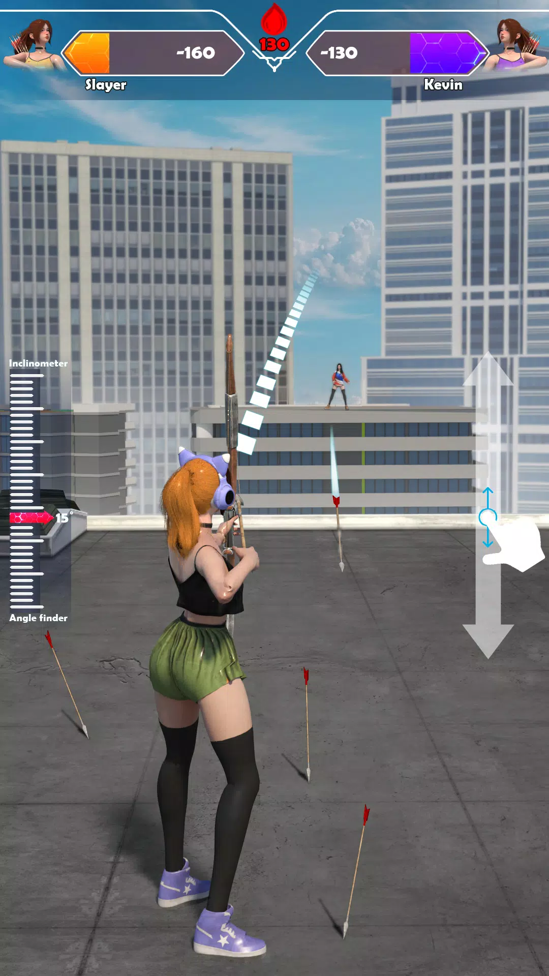 Archery Duel! Screenshot 6