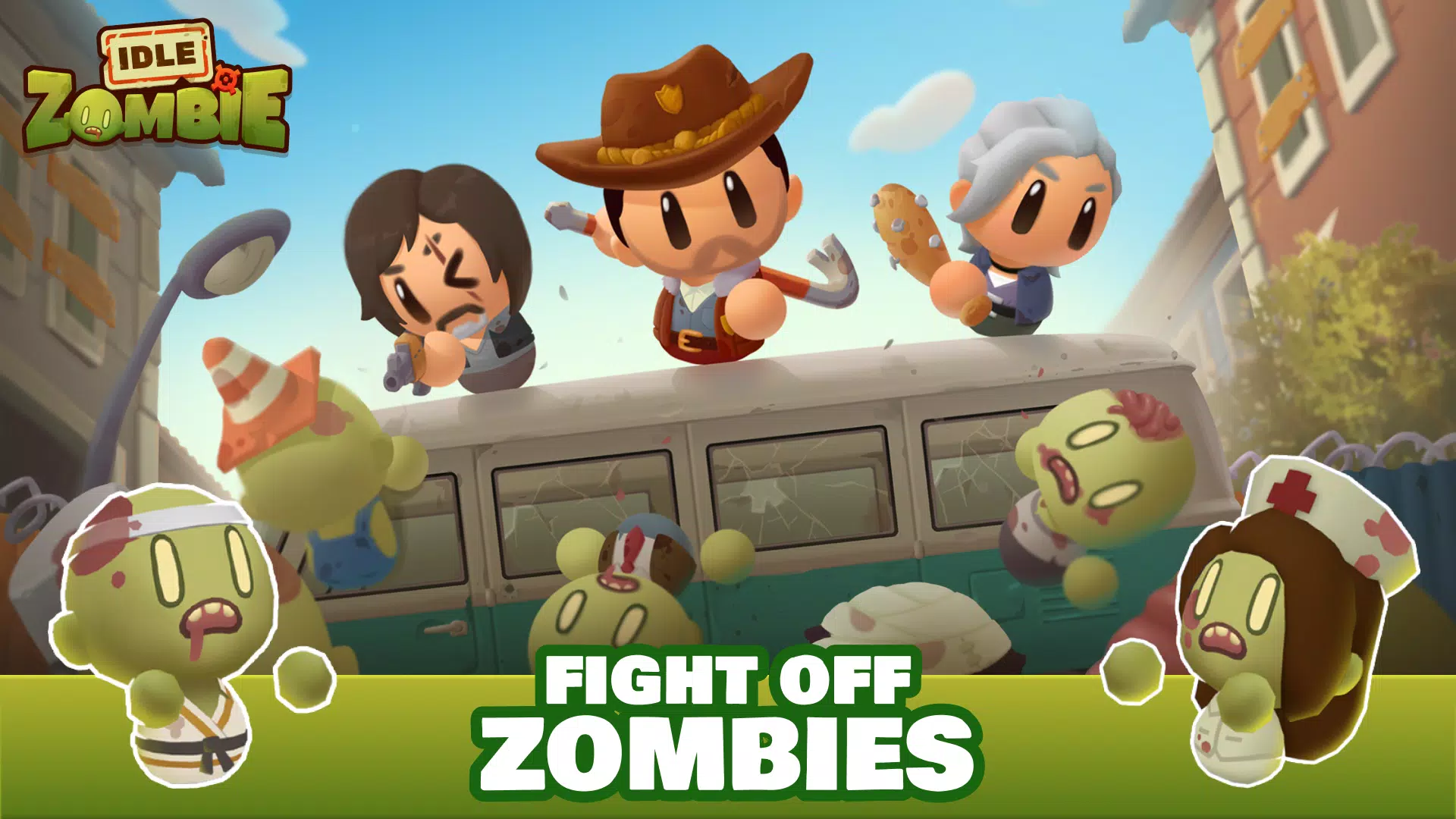 Idle Zombie Screenshot 8