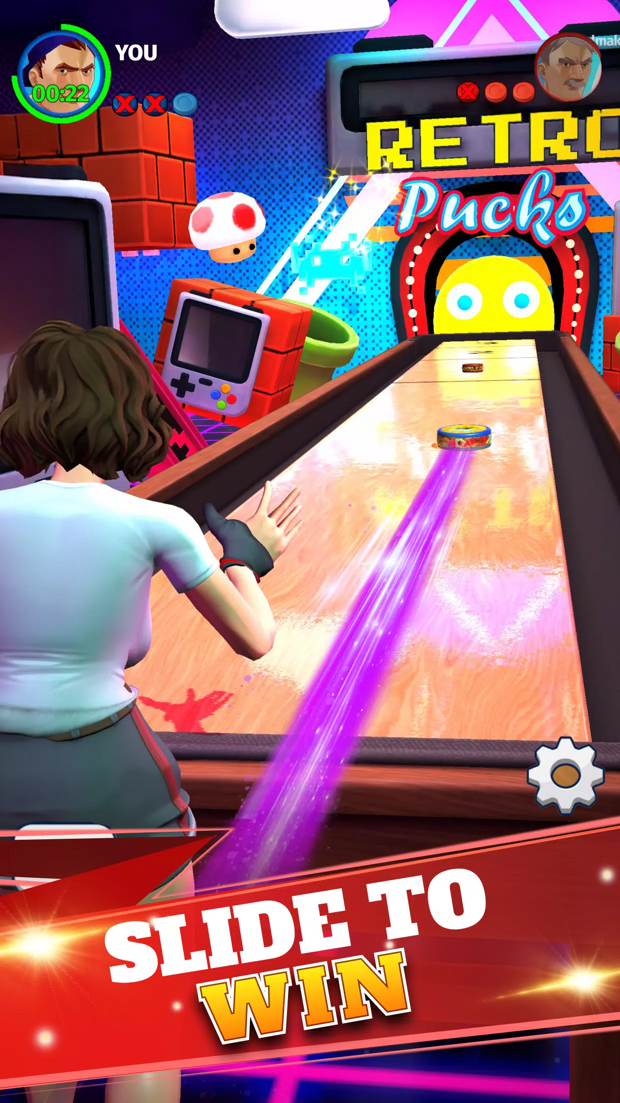 Shuffleboard Club Screenshot 2