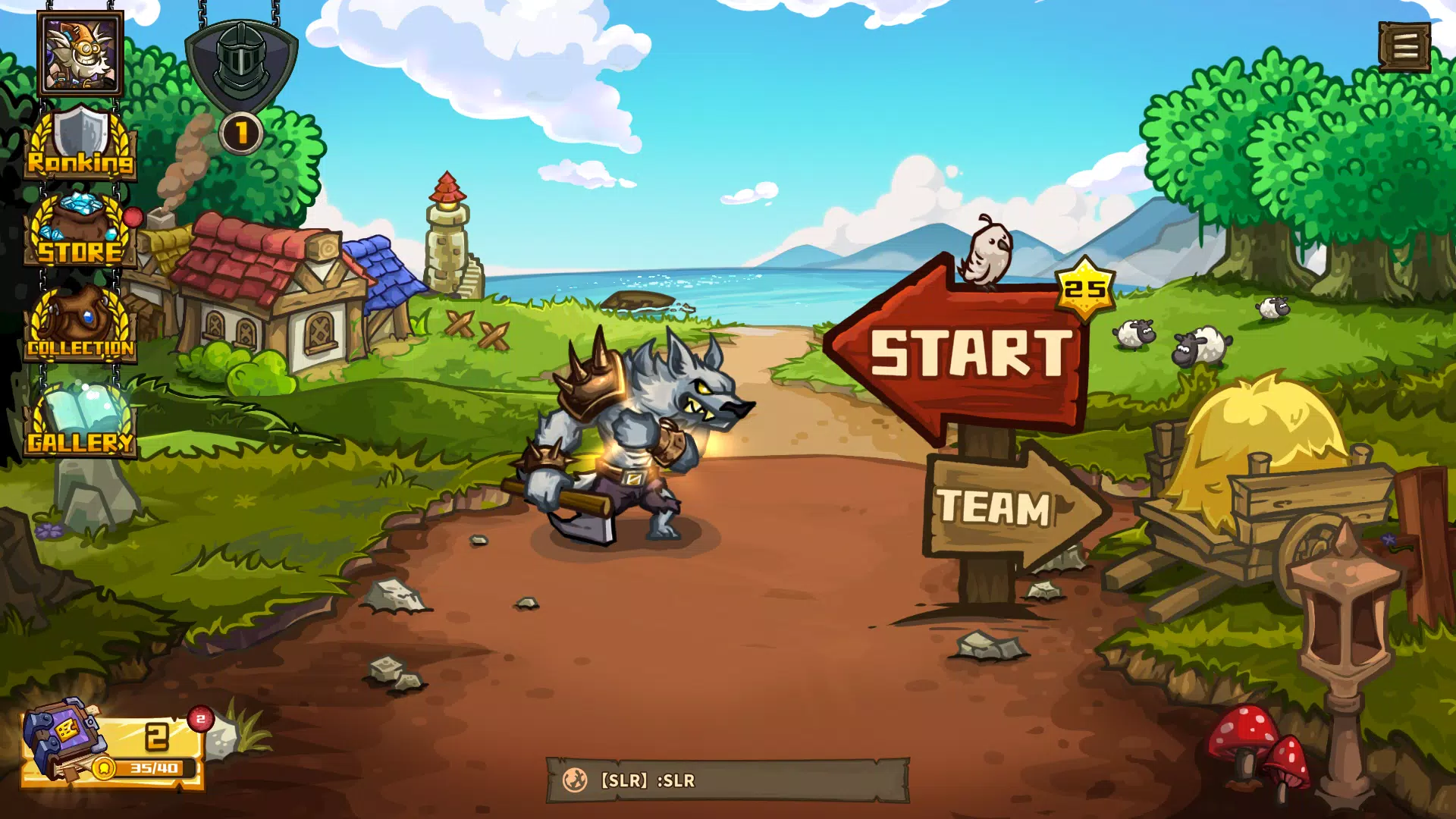 Skill Legends Royale Screenshot 6