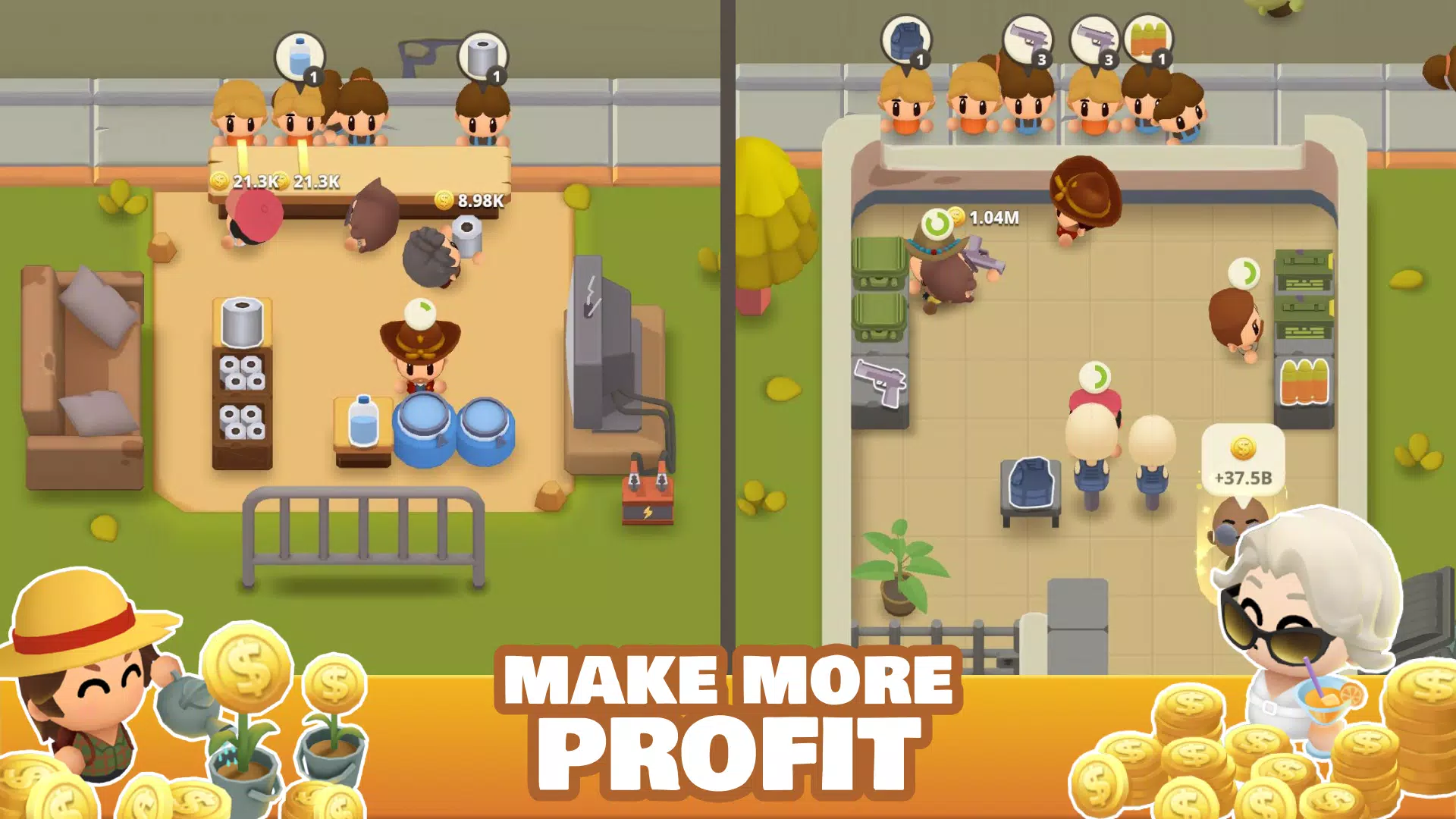 Idle Zombie Screenshot 7