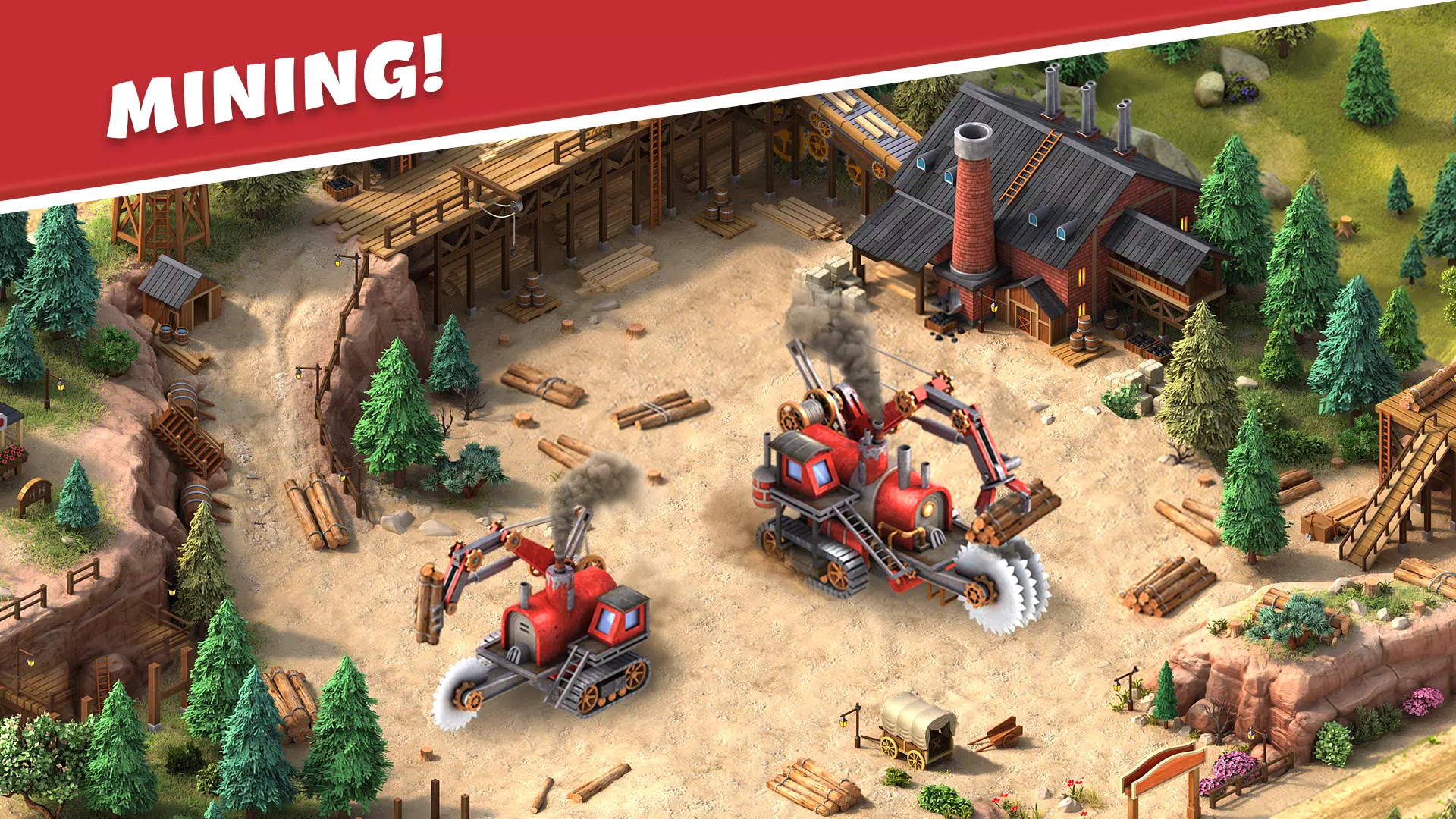 Wild West City Screenshot 3