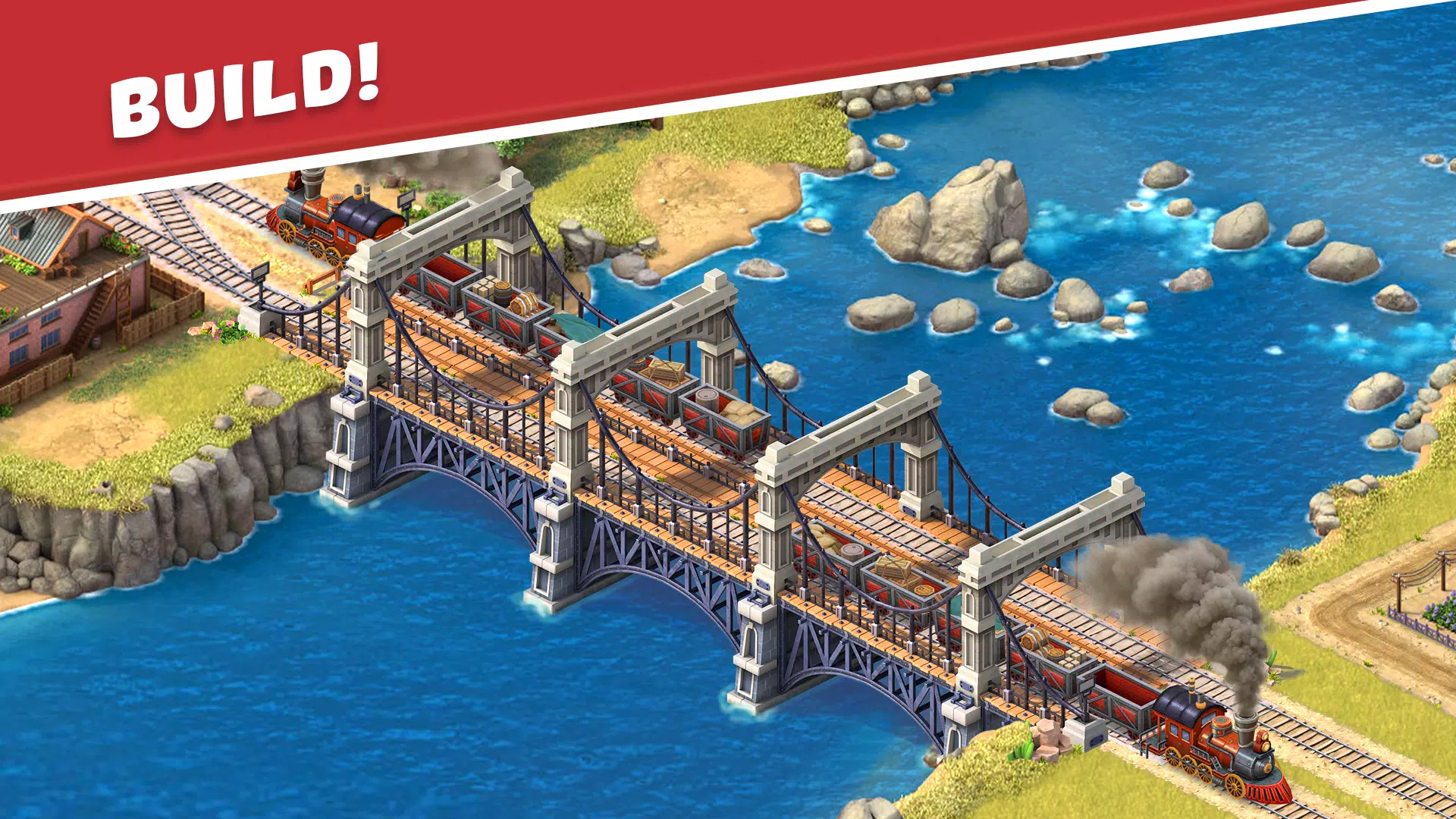 Wild West City Screenshot 5
