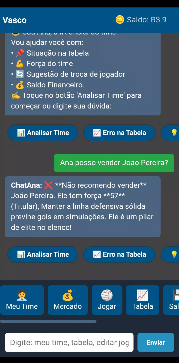 Jifoot - Gerente de futebol Screenshot 4