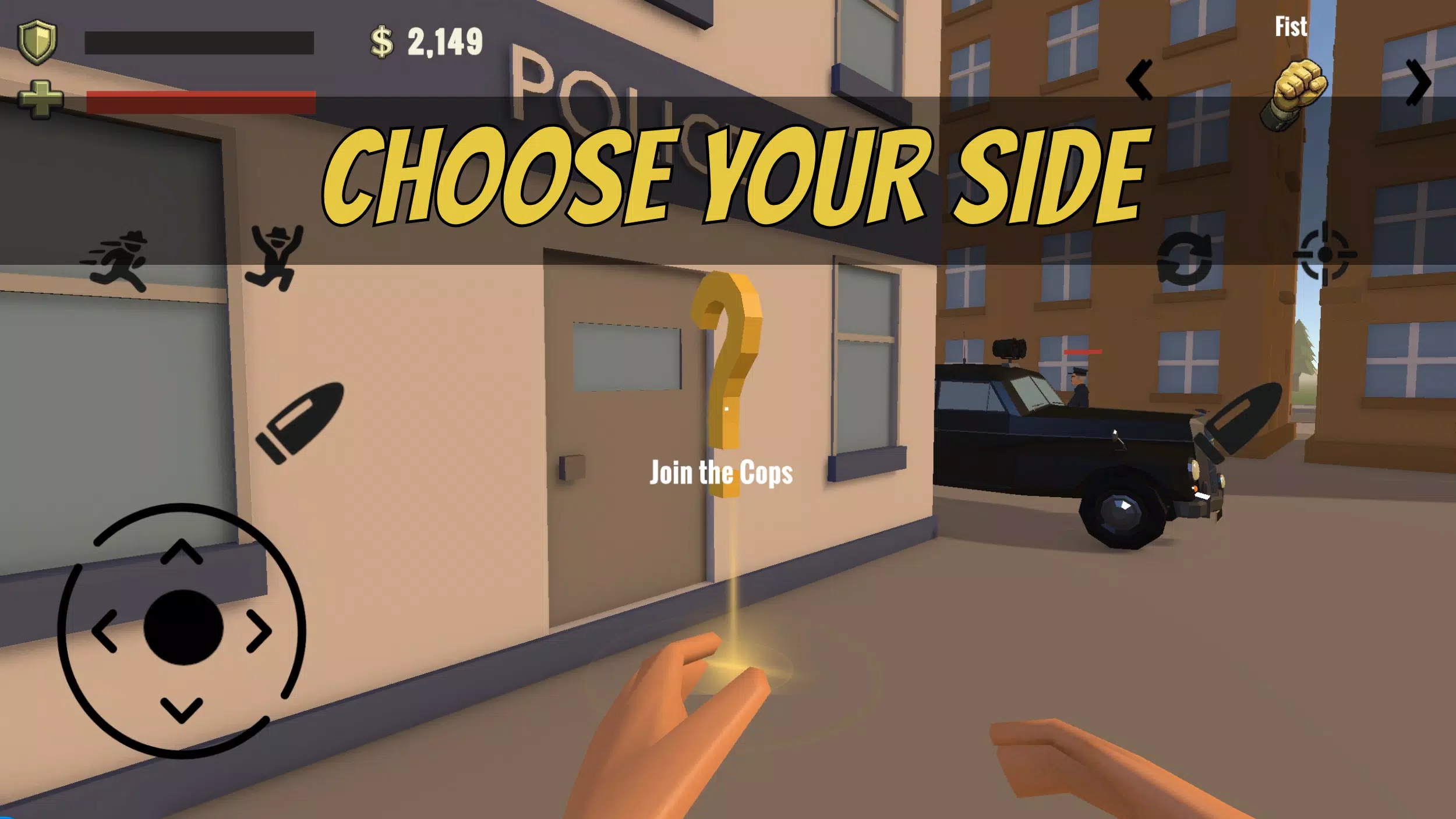 Mobster Madness  Screenshot 3