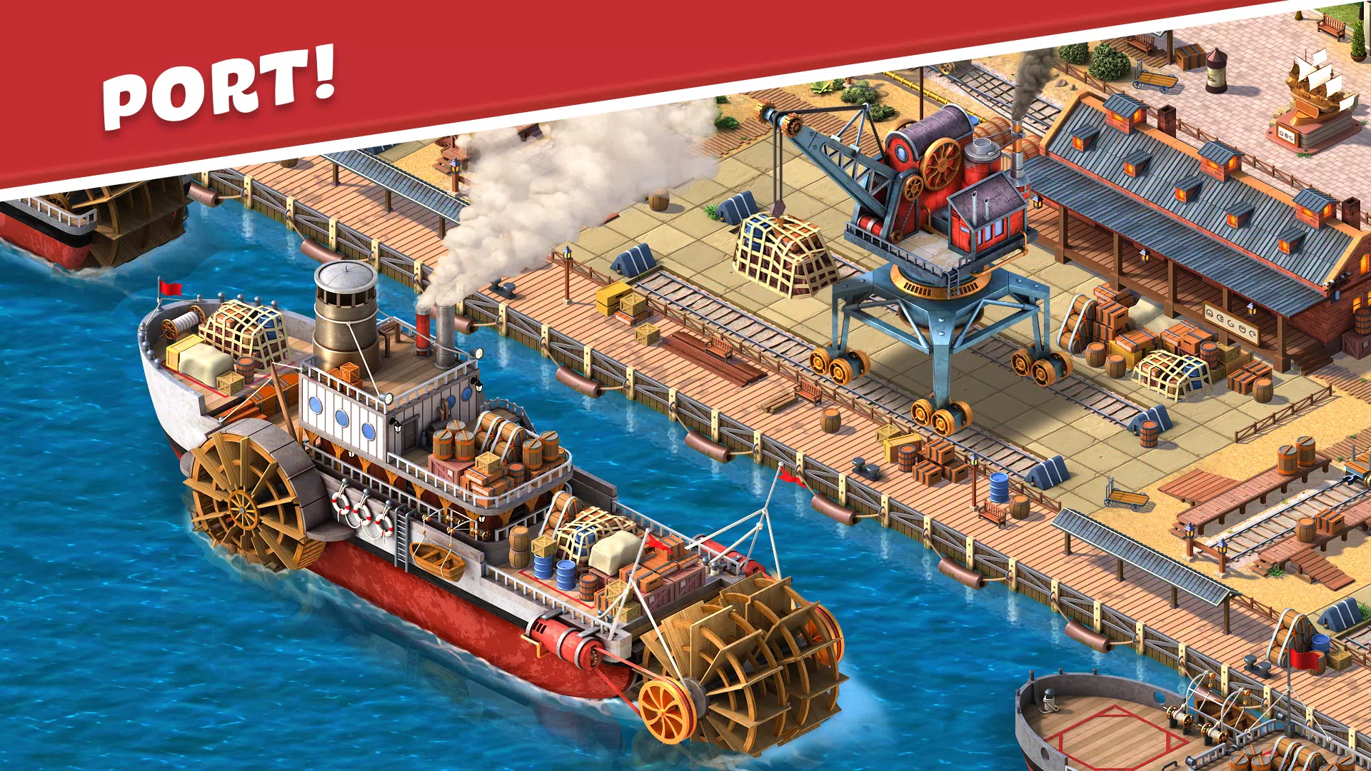 Wild West City Screenshot 2