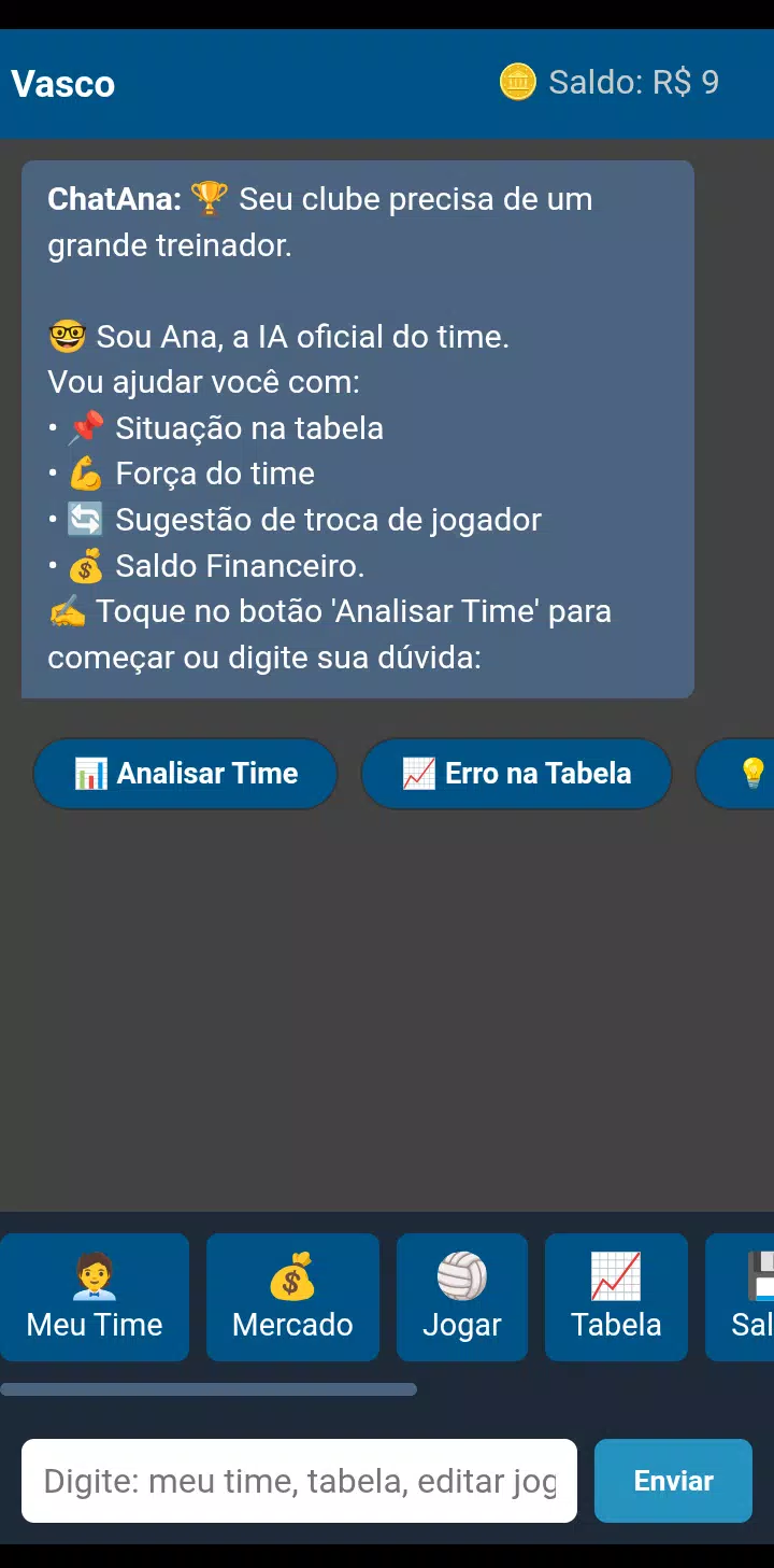 Jifoot - Gerente de futebol Screenshot 1