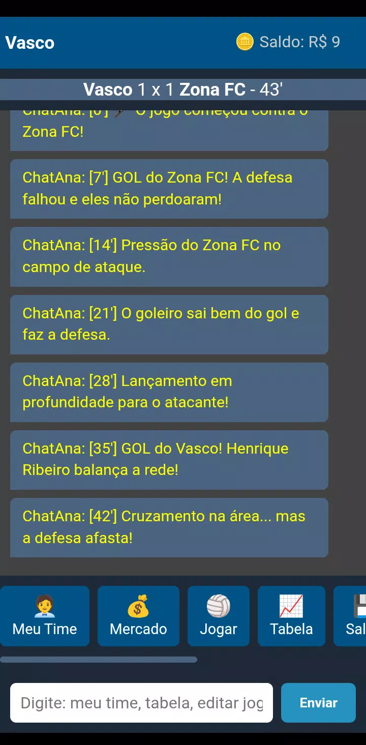 Jifoot - Gerente de futebol Screenshot 6