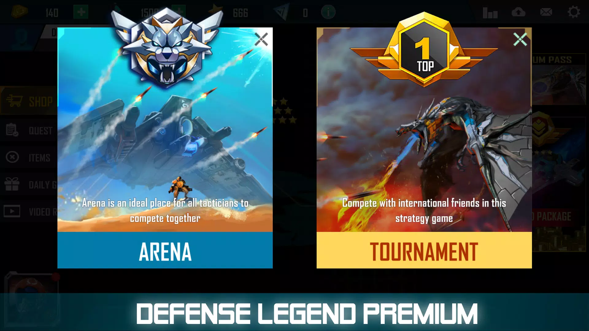 Defense legend 4 HD: Sci-fi TD  Screenshot 8