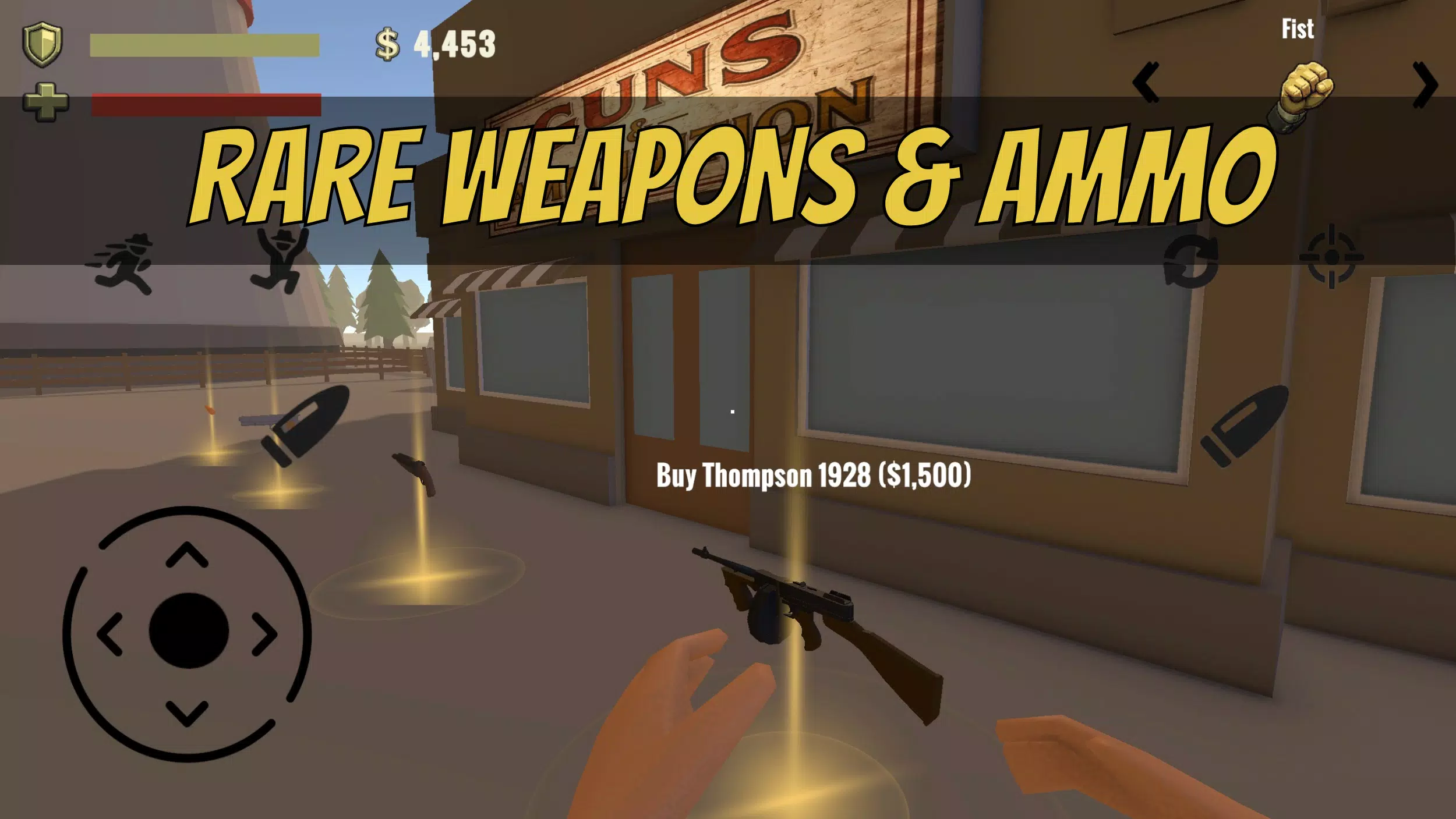 Mobster Madness  Screenshot 5