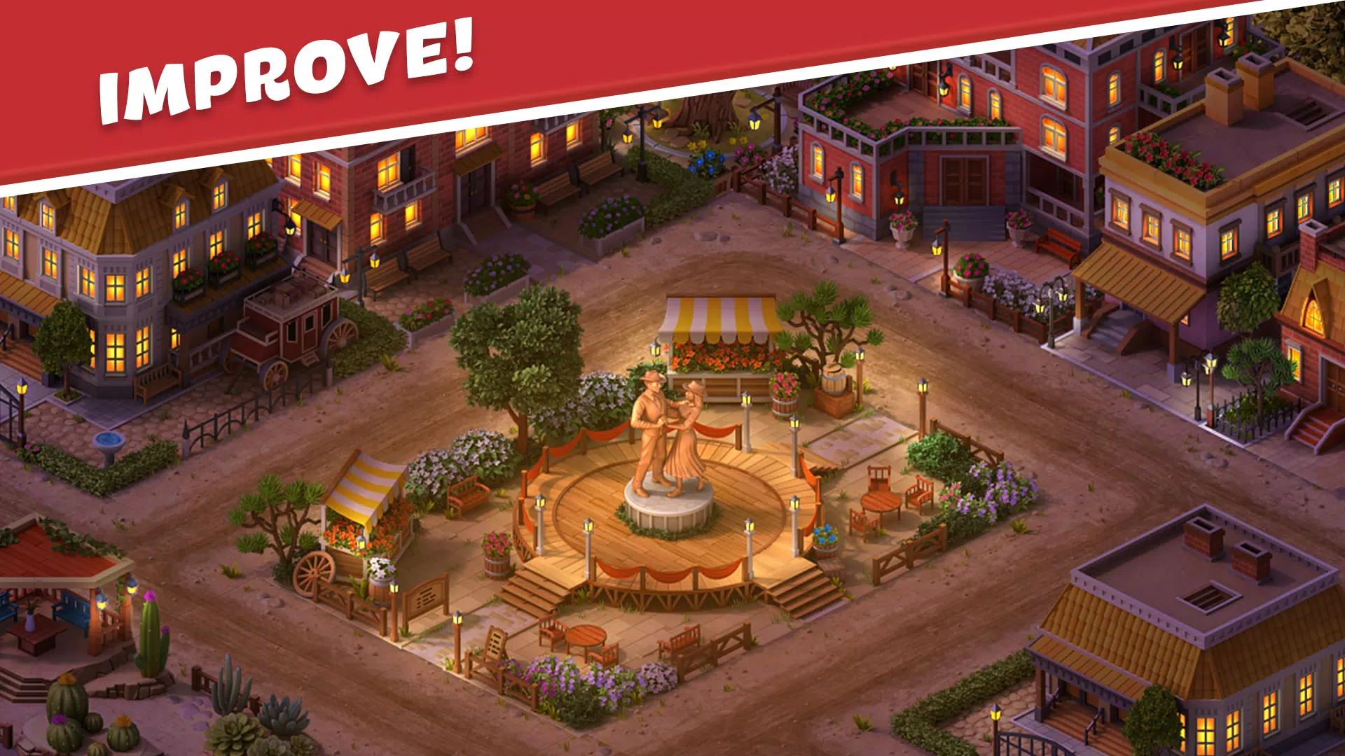 Wild West City Screenshot 6