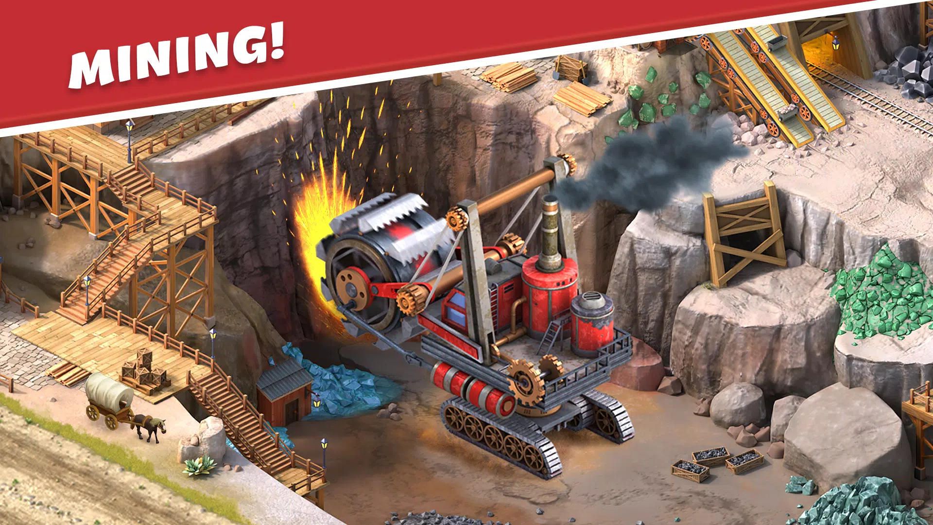 Wild West City Screenshot 7