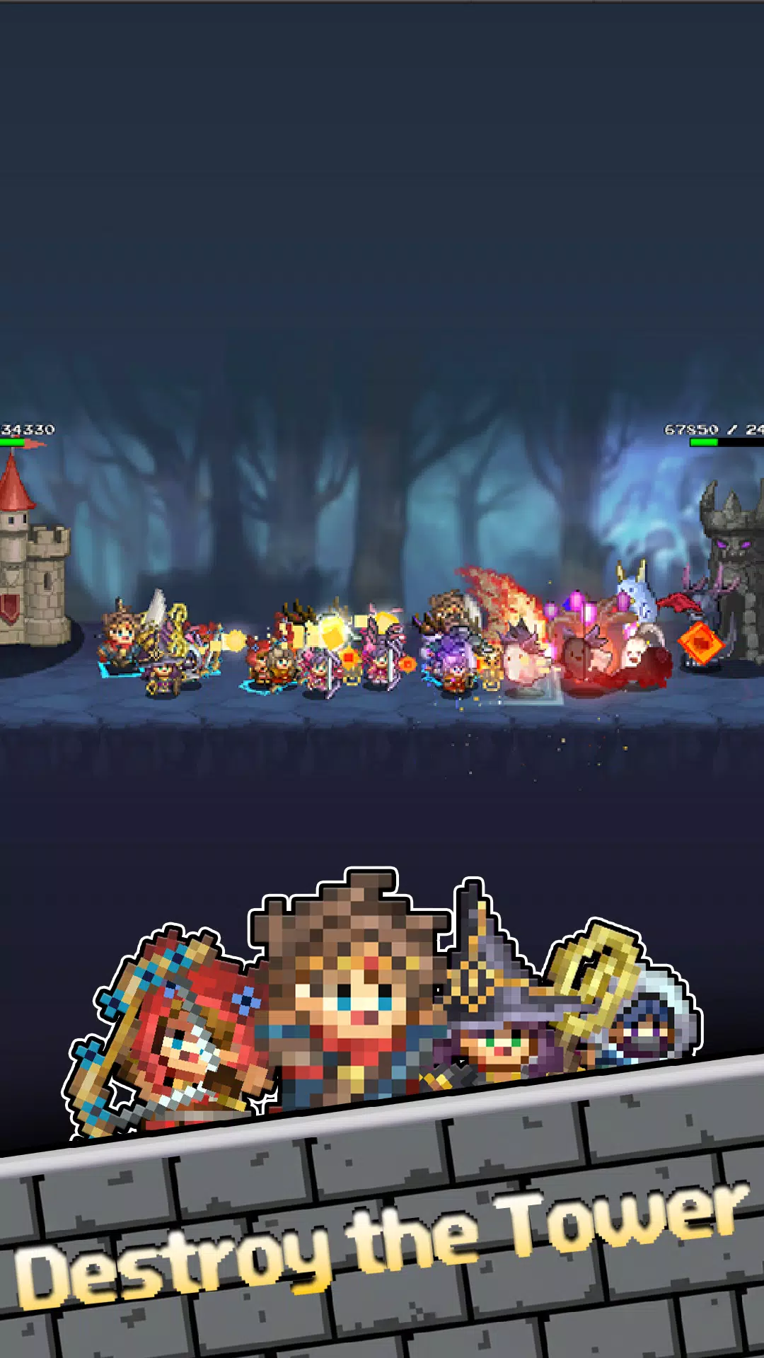 Waggle Squad  Screenshot 2