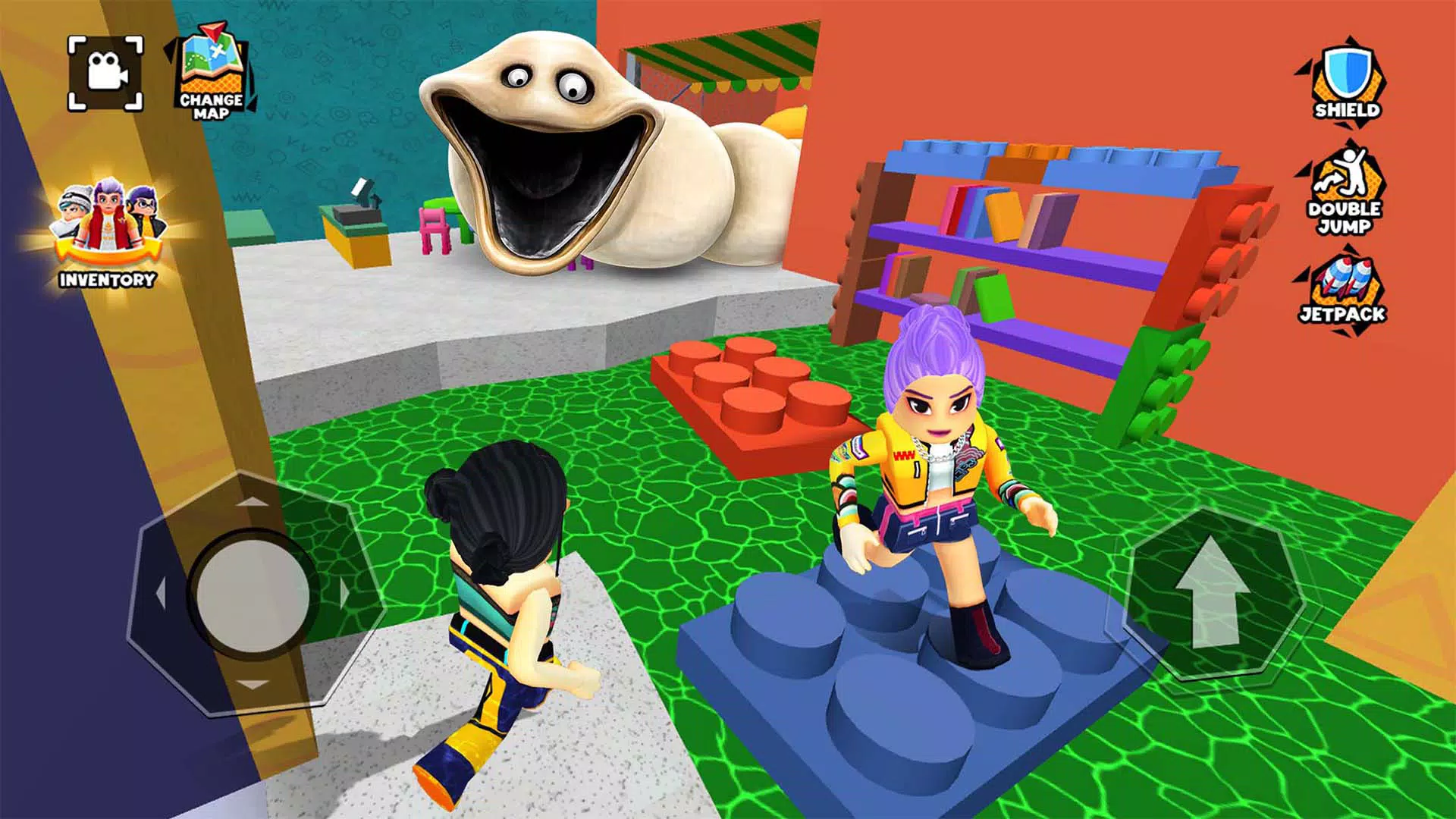 Prison Run: Brainzot All Mods Screenshot 2