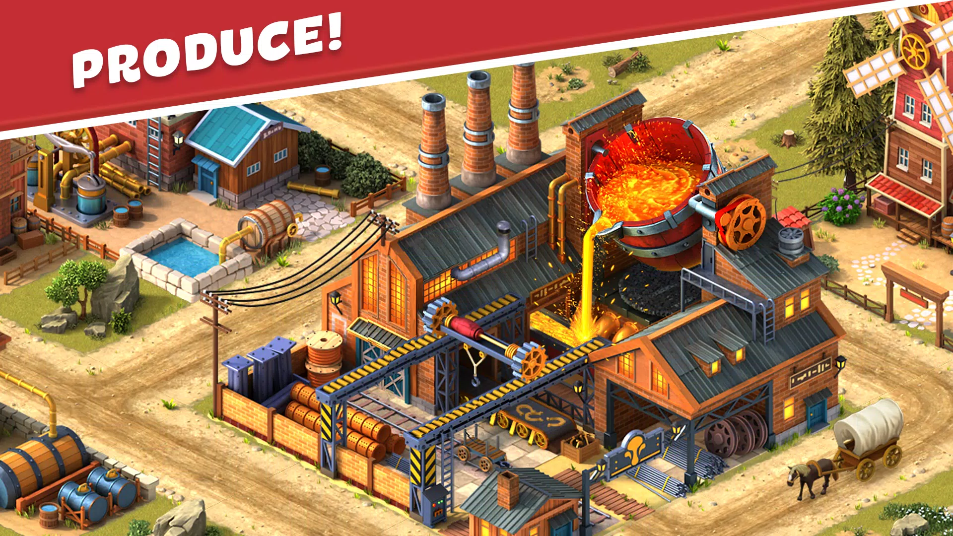 Wild West City Screenshot 4