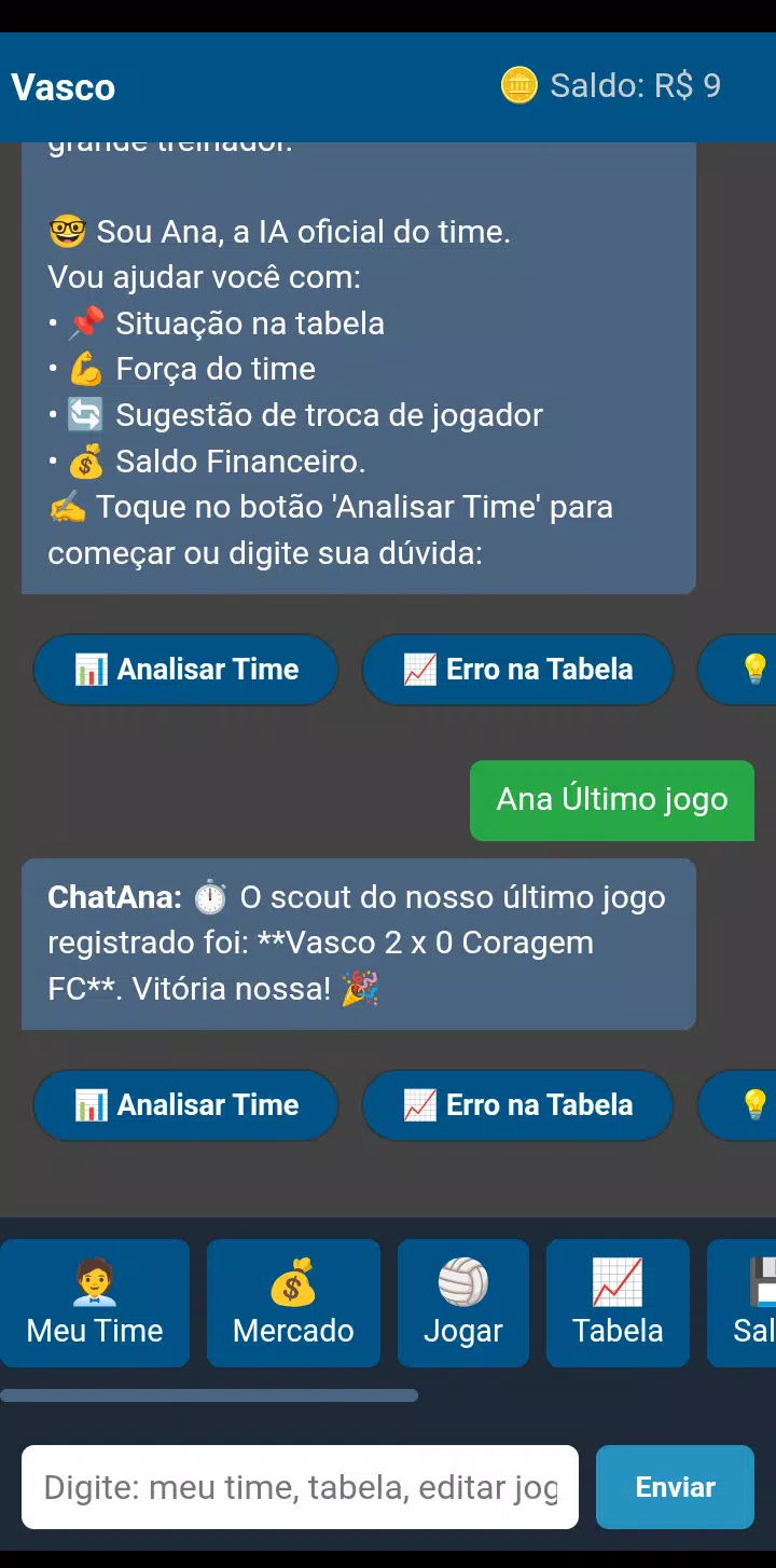Jifoot - Gerente de futebol Screenshot 2