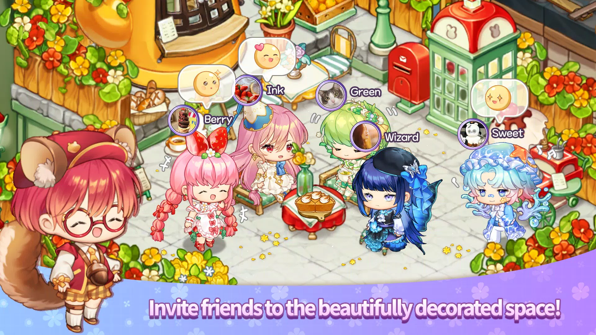 Magical Ink Screenshot 3