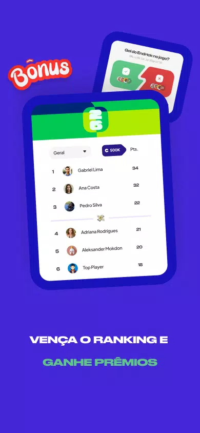 Inplay Screenshot 3