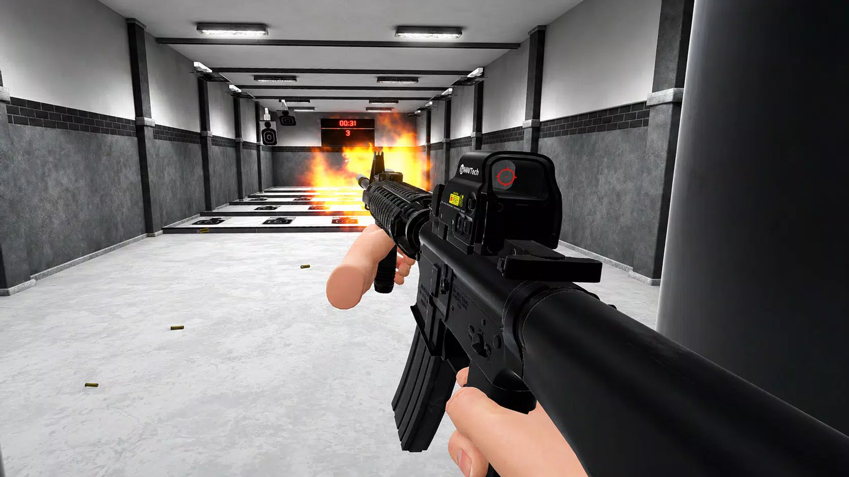 Prison Simulator VR Game Screenshot 5