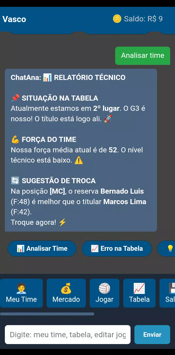Jifoot - Gerente de futebol Screenshot 7