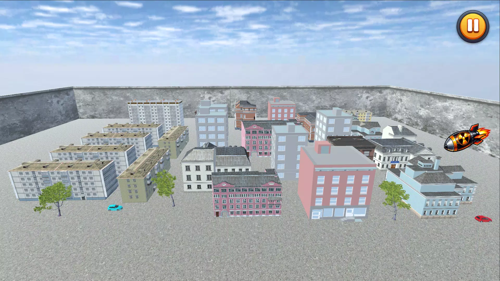 Nuclear Bomb Simulator 2 Screenshot 1