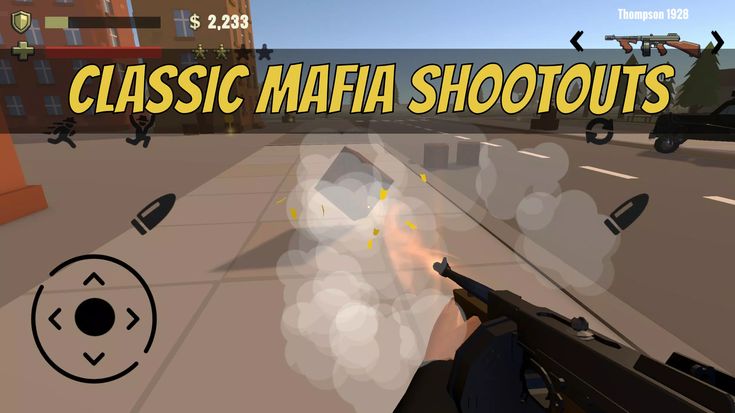 Mobster Madness  Screenshot 7