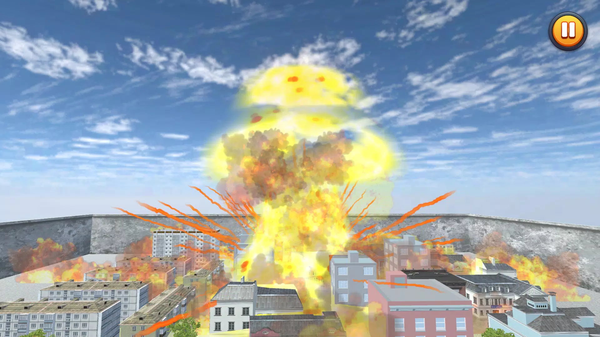 Nuclear Bomb Simulator 2 Screenshot 3