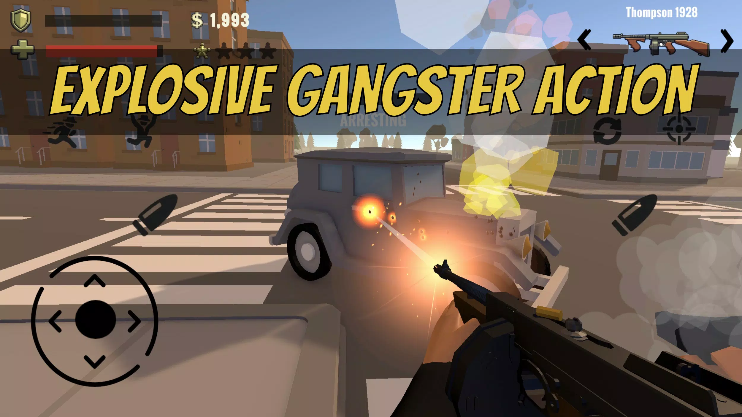 Mobster Madness  Screenshot 1