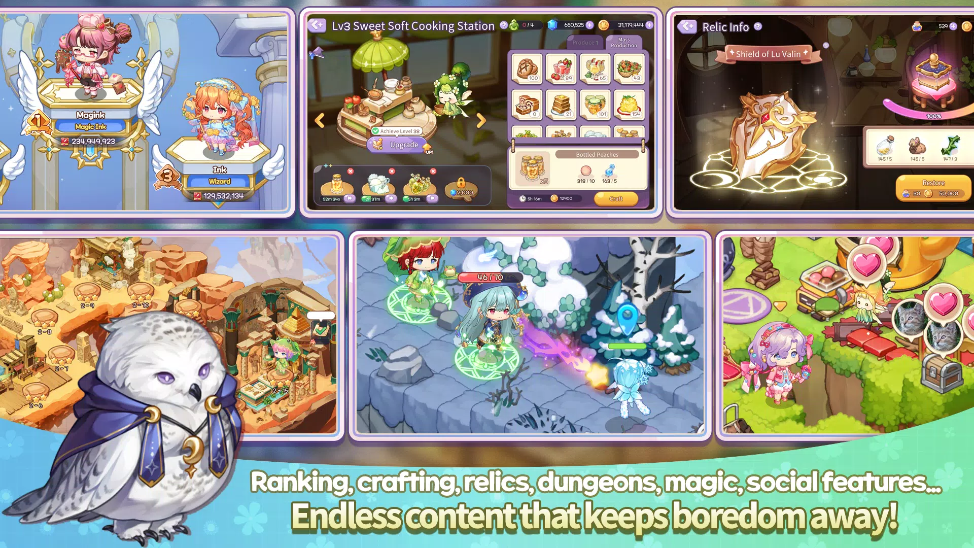 Magical Ink Screenshot 5