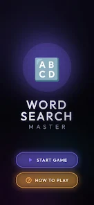 Word Search Master Screenshot 4