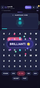 Word Search Master Screenshot 6