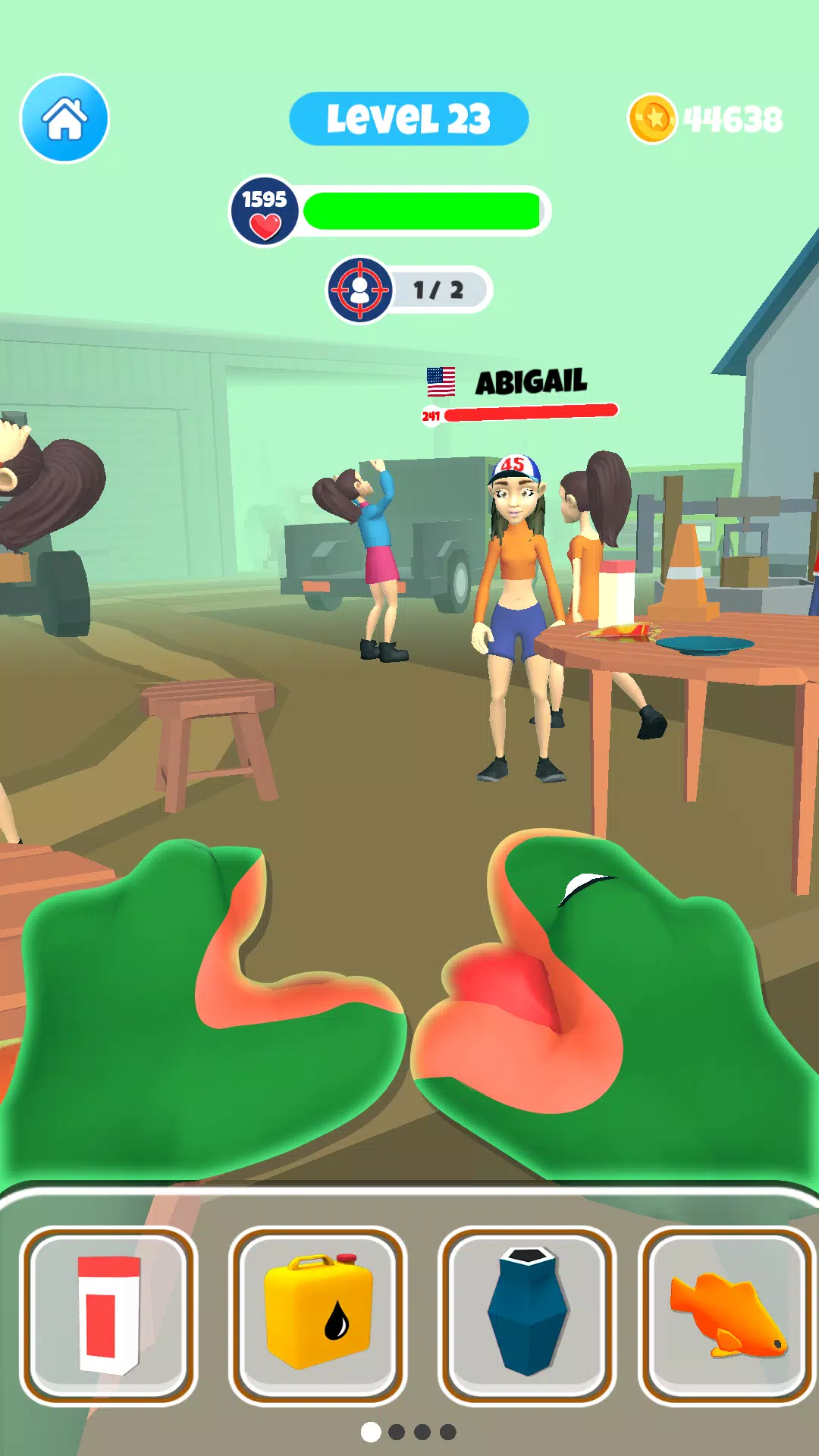 Crazy Bar Brawl Screenshot 6