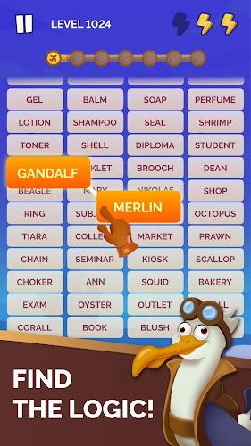 WordMatrix: Connect Words Screenshot 19