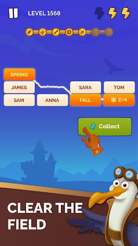 WordMatrix: Connect Words Screenshot 3