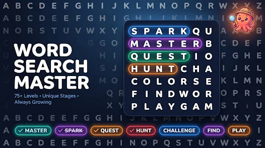 Word Search Master Screenshot 11